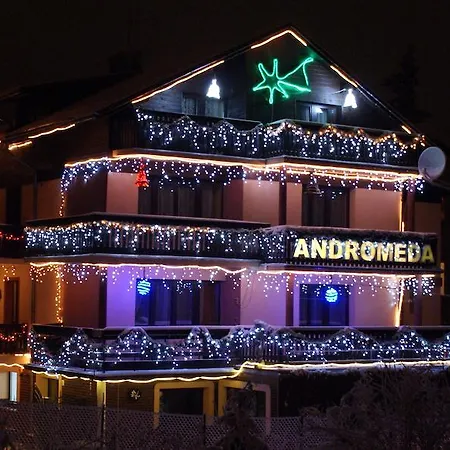 Andromeda Frühstückspension 3*