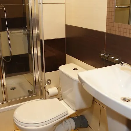 Couette-café Andromeda 3*