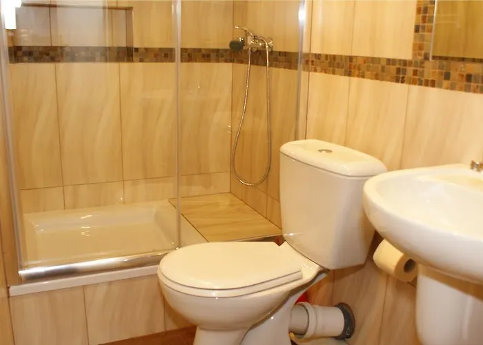 Nocleg ze śniadaniem Andromeda 3*