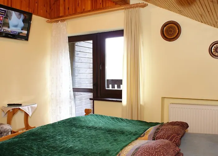 Nocleg ze śniadaniem Andromeda 3*