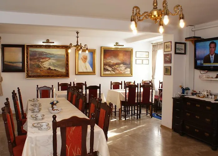 Nocleg ze śniadaniem Andromeda