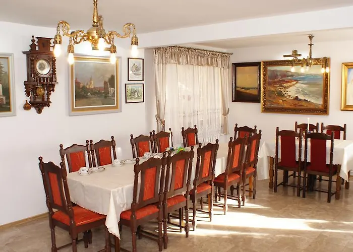 Nocleg ze śniadaniem Andromeda